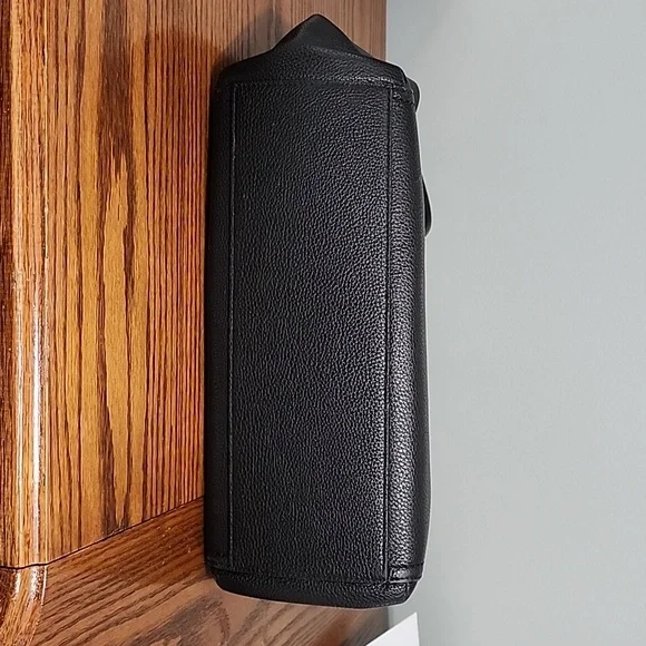 Kate Spade Designer Tote - Black w/ Tassels - Picture 5 of 10